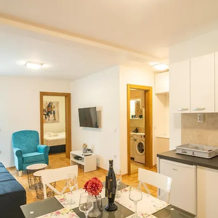 Lägenhet 7 & Free Parking Vrnjačka Banja