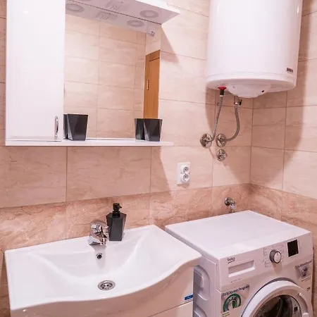 Lägenhet 7 & Free Parking Vrnjačka Banja