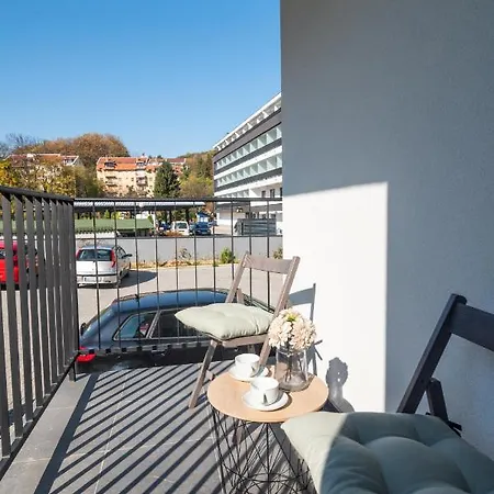 Apartment 7 & Free Parking Vrnjacka Banja