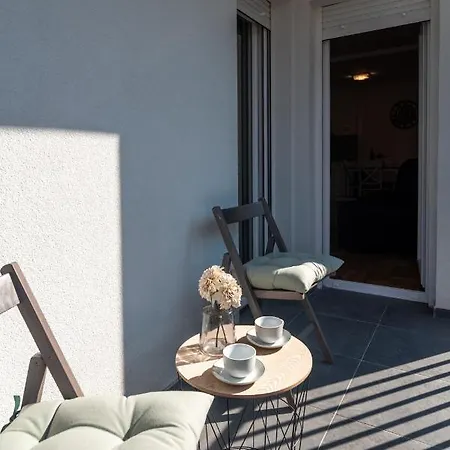 Lägenhet 7 & Free Parking Vrnjačka Banja