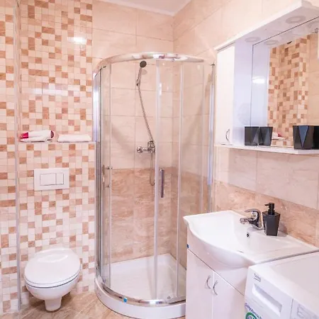 Lägenhet 7 & Free Parking Vrnjačka Banja