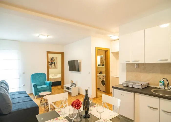 شقة 7 & Free Parking Vrnjačka Banja