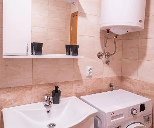 شقة 7 & Free Parking Vrnjačka Banja