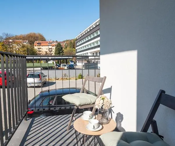 شقة 7 & Free Parking Vrnjačka Banja