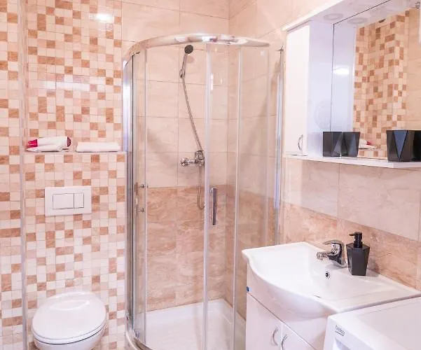 شقة 7 & Free Parking Vrnjačka Banja